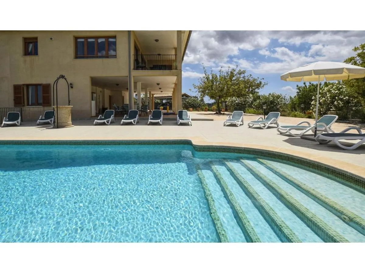 Holiday home Belvilla By Oyo Sastre Blanquer Selva