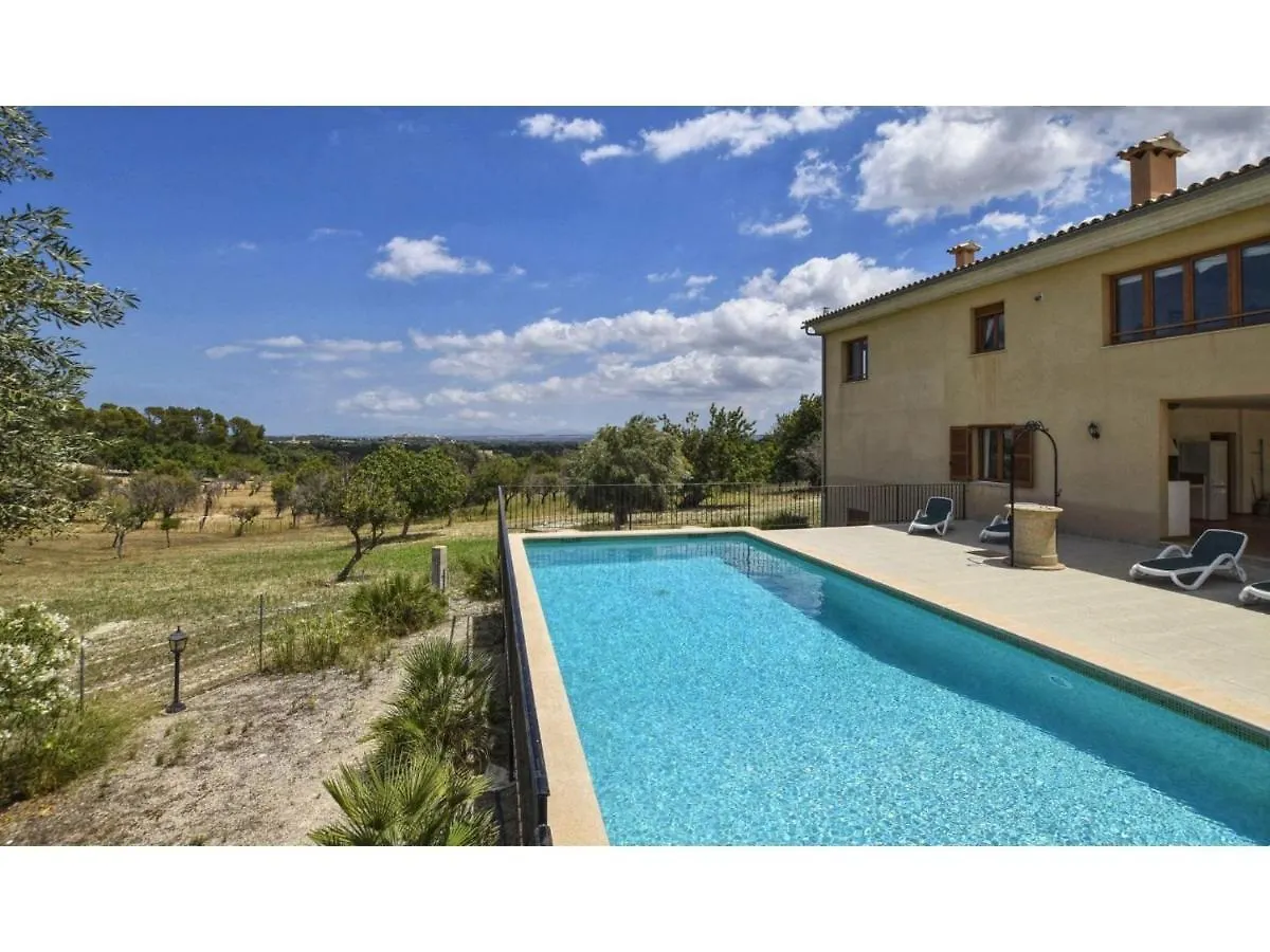 Belvilla By Oyo Sastre Blanquer Selva  0*, Selva (Mallorca)