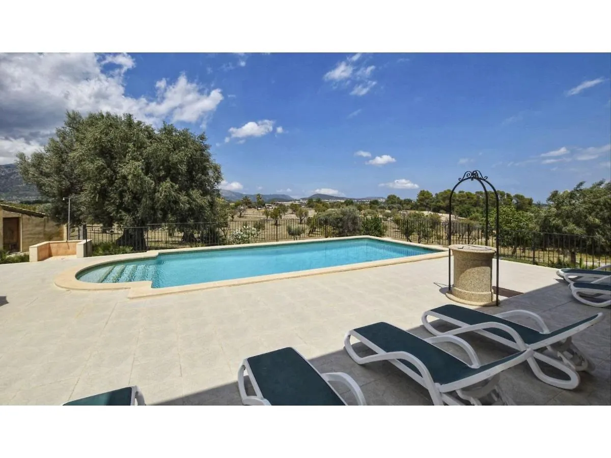 Belvilla By Oyo Sastre Blanquer Selva  Holiday home